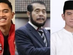 Rocky Gerung: Kaesang Minta Pamannya Ketua MK Supaya Kakaknya Gibran Jadi Wapres, Super Dinasti!