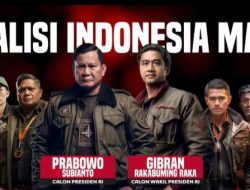 Elektabilitas Prabowo – Gibran Menyentuh 60%, Pandawa Lima Sumatera Utara Yakin Pasangan Prabowo – Gibran Menang