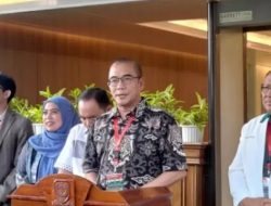 KPU Ungkap, Gibran Ada Potensi Tidak Memenuhi Syarat, ( TMS ) Dapat Digantinkan Dengan Cawapres Lain.