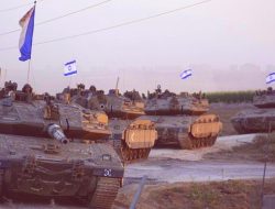 Viral: Perang Gaza