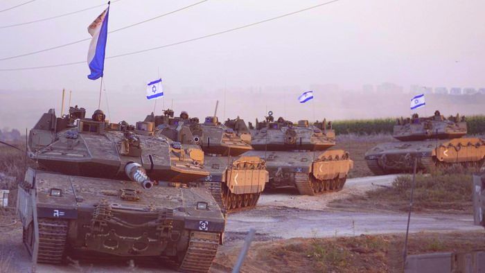 Perang Gaza