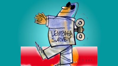 Lembaga Survey Bayaran