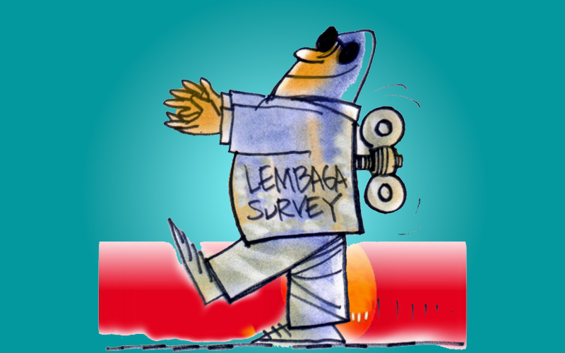 Lembaga Survey Bayaran