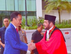 Usman Tamat, Jokowi Menyusul Tamat