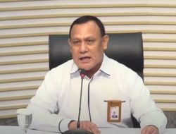 Firli Bahuri Tersangka, Akhirnya Dia Kena Batunya Juga