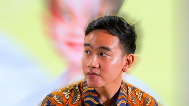 Gibran Cawapres Haram
