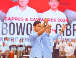 Gibran Tetap Berada Diujung Tanduk