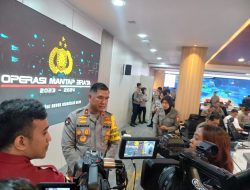 Polri Gelar Pelatihan Olah Strategi Operasi Mantap Brata