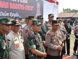 Kapolda Jateng Pastikan Pengamanan U-17 Dilakukan Secara Humanis