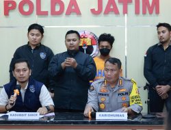 Polisi Bongkar Konten Asusila yang Melibatkan Anak Dibawah Umur