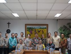 Kasatgaspus Preemtif Operasi Mantap Brata 2023 -2024