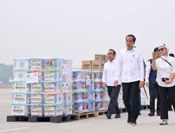 Jokowi Punya Segalanya, Mungkin Kecuali Tuhan?