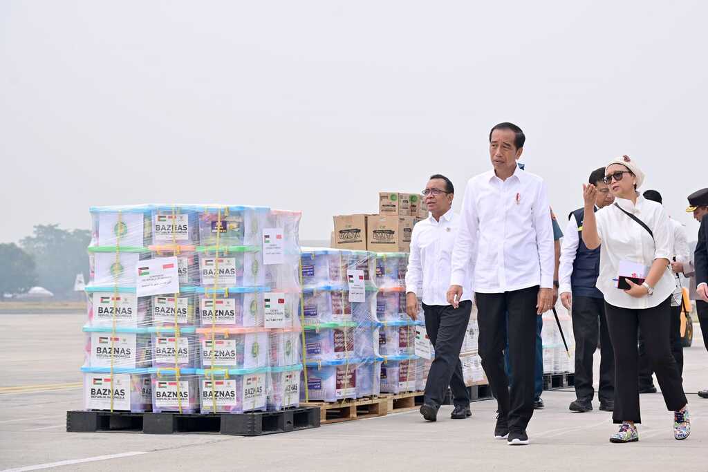 Jokowi Punya Segalanya