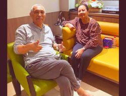 Viral: Luhut Presiden