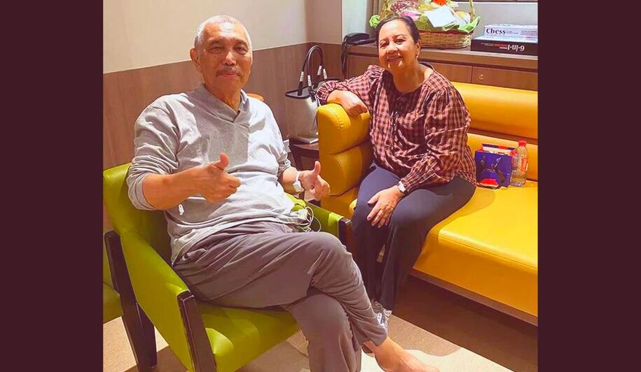 Luhut Presiden