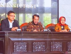 Kejanggalan Putusan Majelis Kehormatan MK dan Sanksi Kepada Anwar Usman