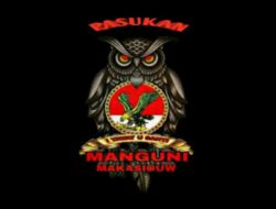 Bubarkan Zionis Manguni