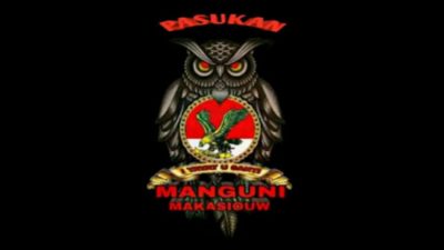 Bubarkan Zionis Manguni