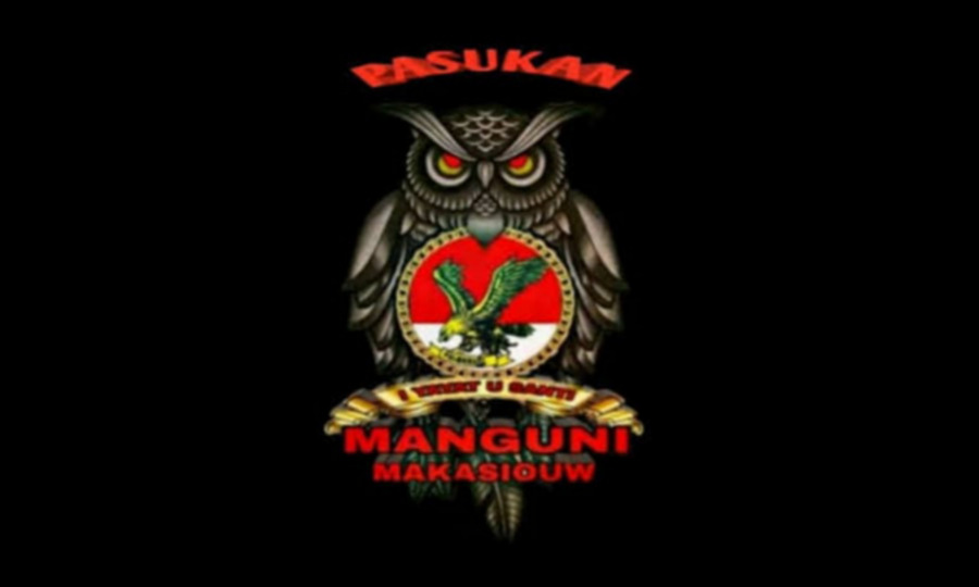 Bubarkan Zionis Manguni