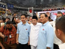 Tidak Akan Dipecat, Megawati Perlu Gibran Di Kubu Prabowo