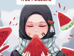 Free Palestine And Flee Israel !