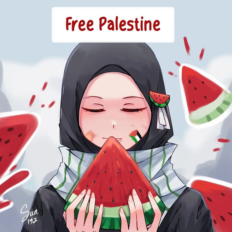free palestine