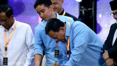 Buat Gibran Apa pun Bisa-Boleh