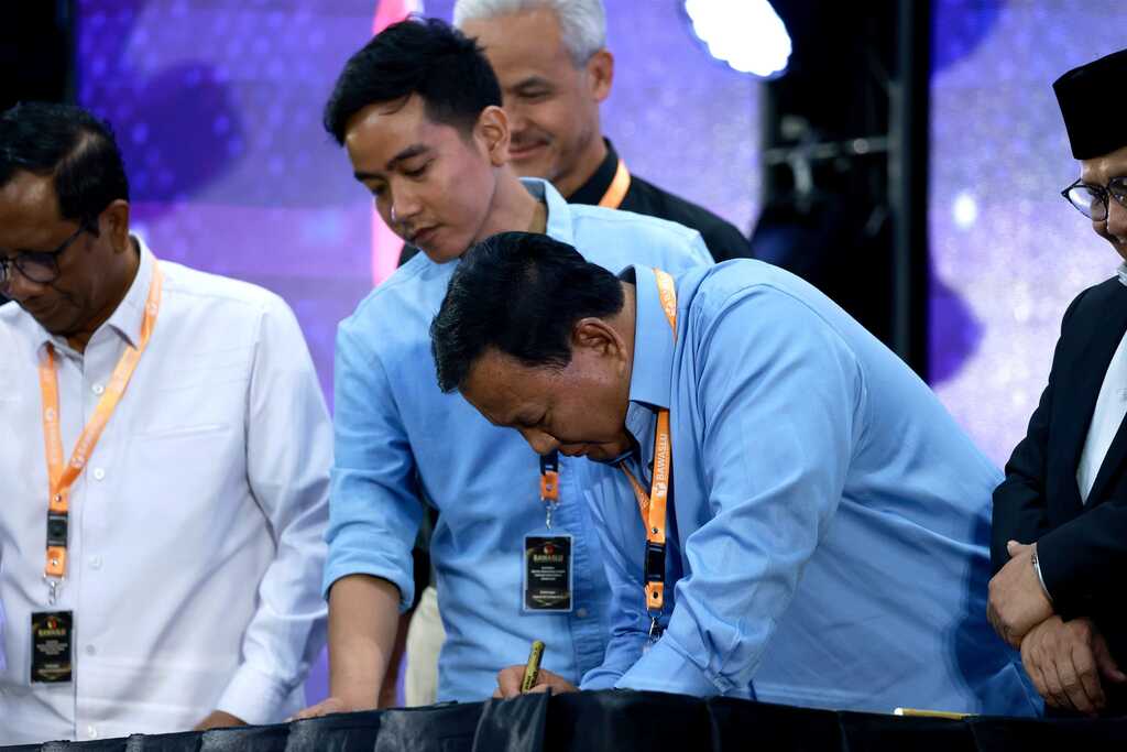 Buat Gibran Apa pun Bisa-Boleh
