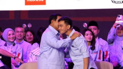Gibran Kontroversi Cawapres