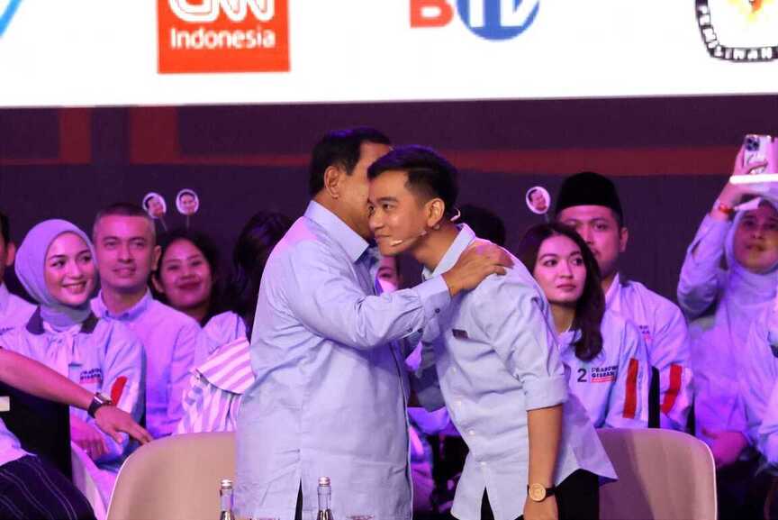 Gibran Kontroversi Cawapres