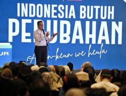 Hanya Anies Baswedan Pemimpin Yang Punya Niat Baik Dan Tulus Untuk Rakyat Indonesia