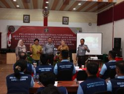 Warga Binaan Jalani Pelatihan Barista Kolaborasi Lapas Madiun dengan Willis Van Java Coffee