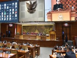 Jelang Akhir Masa Bakti, Kinerja Legislasi DPR Tuai Apresiasi