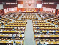 DPR Dinilai Sudah Mampu Bawa Isu Global di Forum Internasional