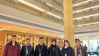 Taruna Akpol Polri Raih Juara Dalam Kompetisi Esai Internasional