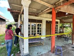 Polisi Ngawi Amankan 4 Pelaku di Duga Pemalsu Pupuk Bersubsidi