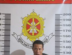 Viral Media Indonesia Pelaku Pembusuran Akhirnya Diciduk Polsek Mariso !!   