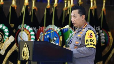 Kepolisian Republik Indonesia: Berantas TPPU, Sita Aset Rp. 4,52 Triliun dari 297 Perkara di 2023