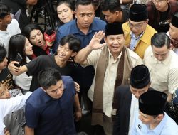 Dulu Prabowo Diliciki Jokowi, Kini Potensial Licik Bersama Jokowi