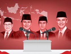 Tonton! Debat Perdana Capres-Cawapres