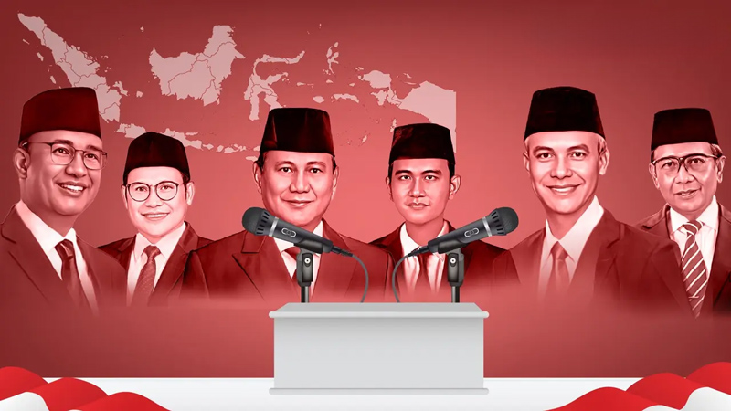 Debat Capres-Cawapres