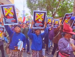 Yogyakarta Melawan Partainya Kaesang Bin Jokowi