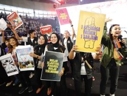 “Operasi Penguin” Ganjar Mahfud: Kreativitas Luar Biasa Menuju Pemilu 14 Februari 2024 Mencuri Perhatian Publik