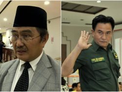Viral: Jimly, Yusril dan Istana Kebakaran Pemakzulan