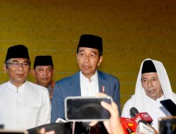 Kasus Nepotisme Jokowi Sudah di Tangan Kepala Bareskrim