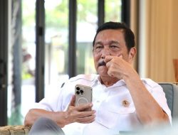 Pak Luhut Itu Sangat Rasional, Tapi Kenapa Tidak Dukung Anies?