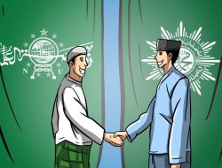 Muhammadiyah-NU Bersatu di Pilpres 2024?