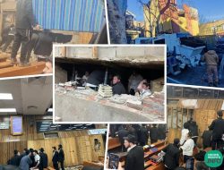 Viral: Terowongan Hasidic