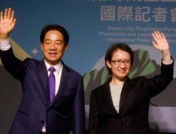 Viral: Lai Ching-te