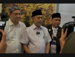Tim Nasional AMIN Ngaku Ditemui Tiga Perwira Tinggi TNI Usai Debat Capres Ketiga